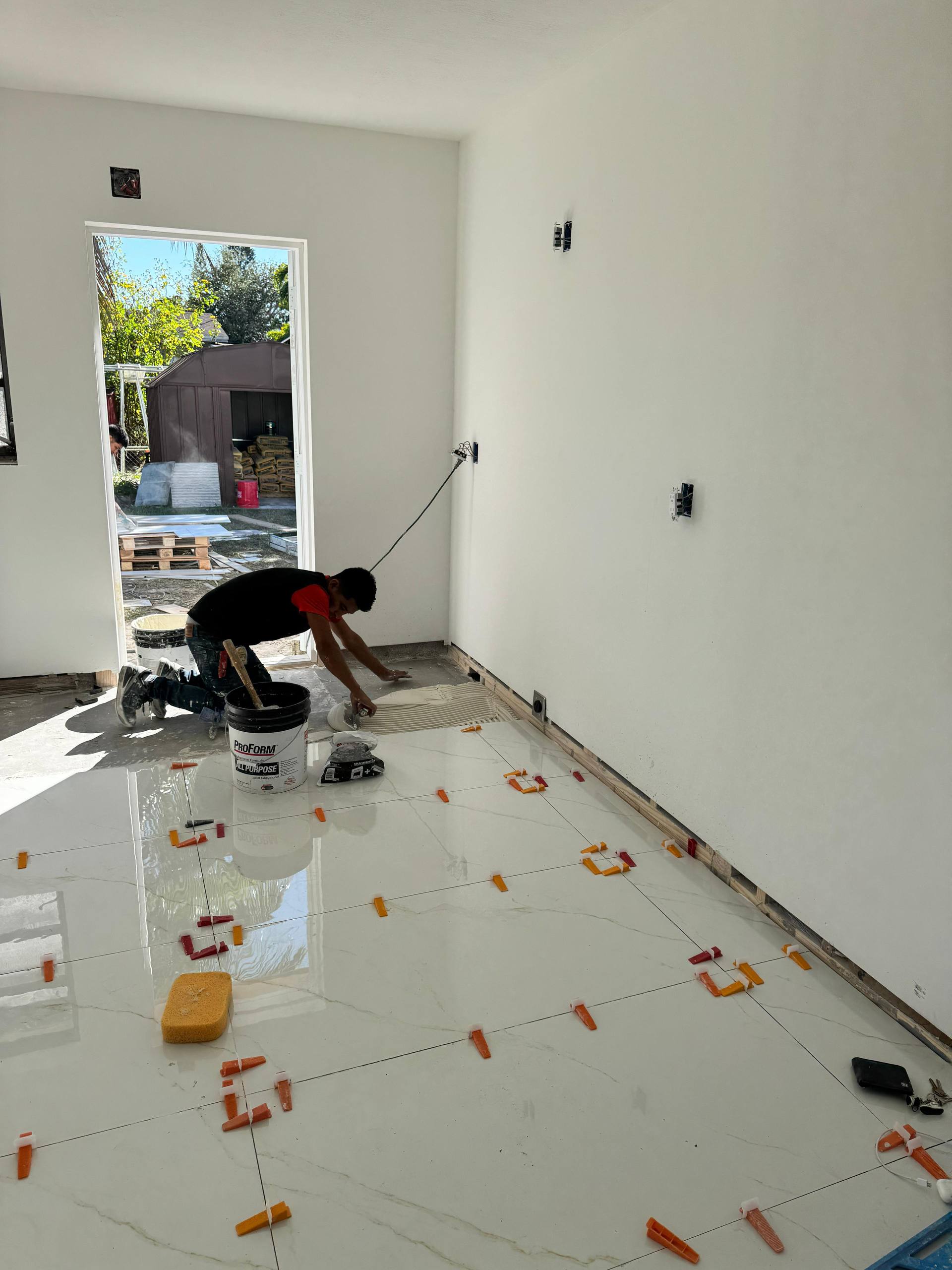BH Constructions Miami remodeling project gallery 3